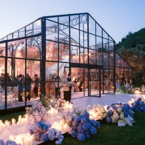 Lux Serra by Luxevent Tensostruttura Lake Como
